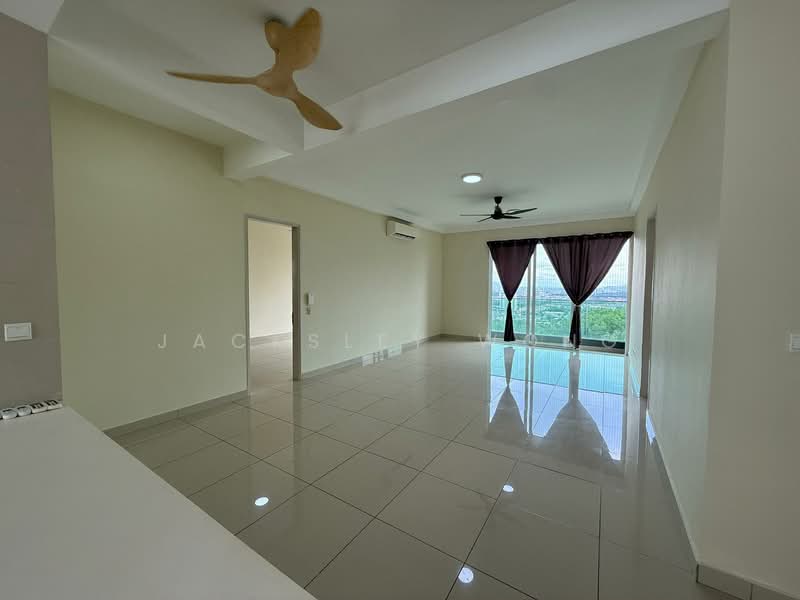 Green Residence untuk Untuk Disewa - RM 2,700 /bulan, Mac 2026 - Living Room - PropertyGuru.com.my