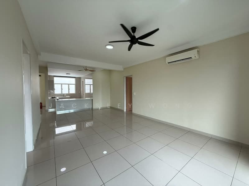 Green Residence untuk Untuk Disewa - RM 2,700 /bulan, Mac 2026 - Living Room - PropertyGuru.com.my