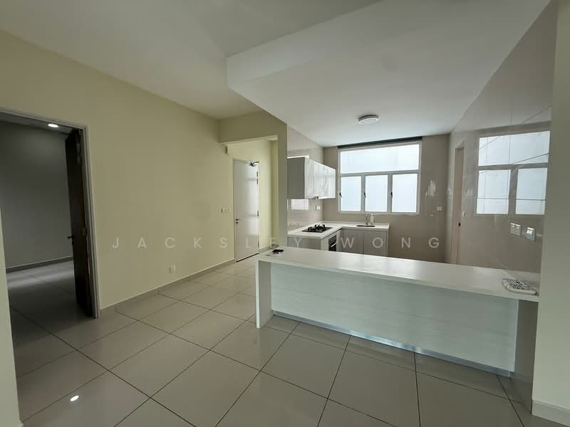 Green Residence untuk Untuk Disewa - RM 2,700 /bulan, Mac 2026 - Kitchen - PropertyGuru.com.my