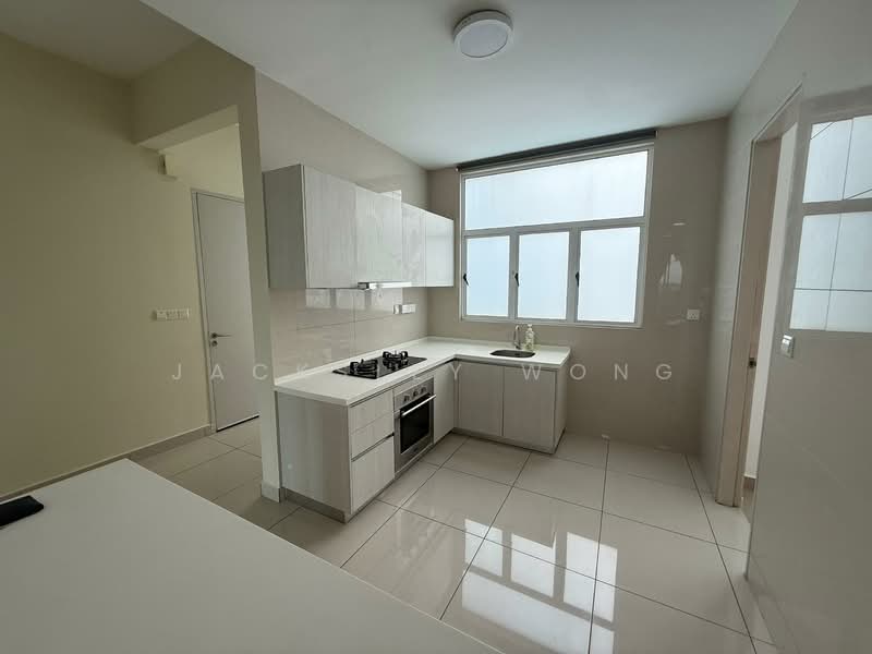 Green Residence untuk Untuk Disewa - RM 2,700 /bulan, Mac 2026 - Kitchen - PropertyGuru.com.my