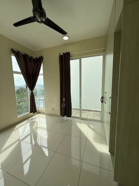 Green Residence untuk Untuk Disewa - RM 2,700 /bulan, Mac 2026 - Balcony - PropertyGuru.com.my