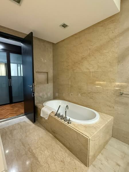 Service Residence for Rent at Straits Quay (The Suites at Waterside) - Derrick . - Bathroom - PropertyGuru.com.my