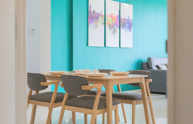 Service Residence for Sale at Arte S - Kelvin Lim - Dining Room - PropertyGuru.com.my