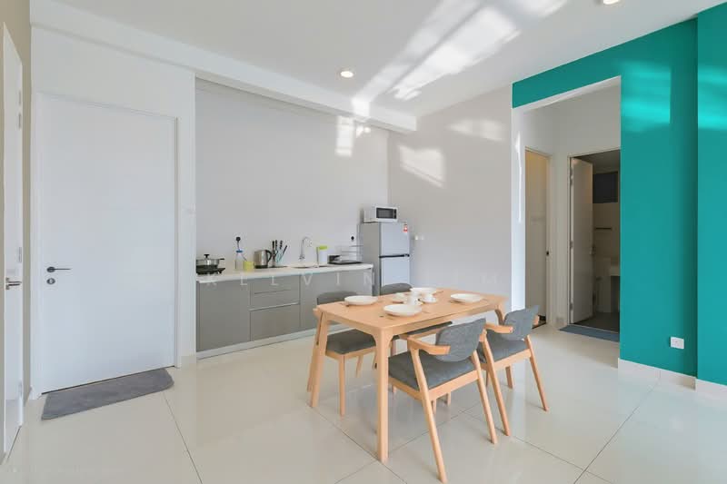 Service Residence for Sale at Arte S - Kelvin Lim - Kitchen - PropertyGuru.com.my