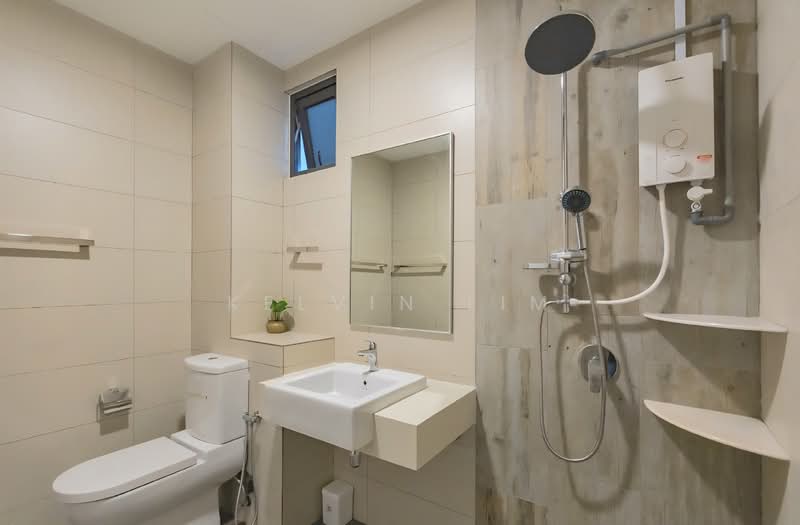 Service Residence for Sale at Arte S - Kelvin Lim - Bathroom - PropertyGuru.com.my