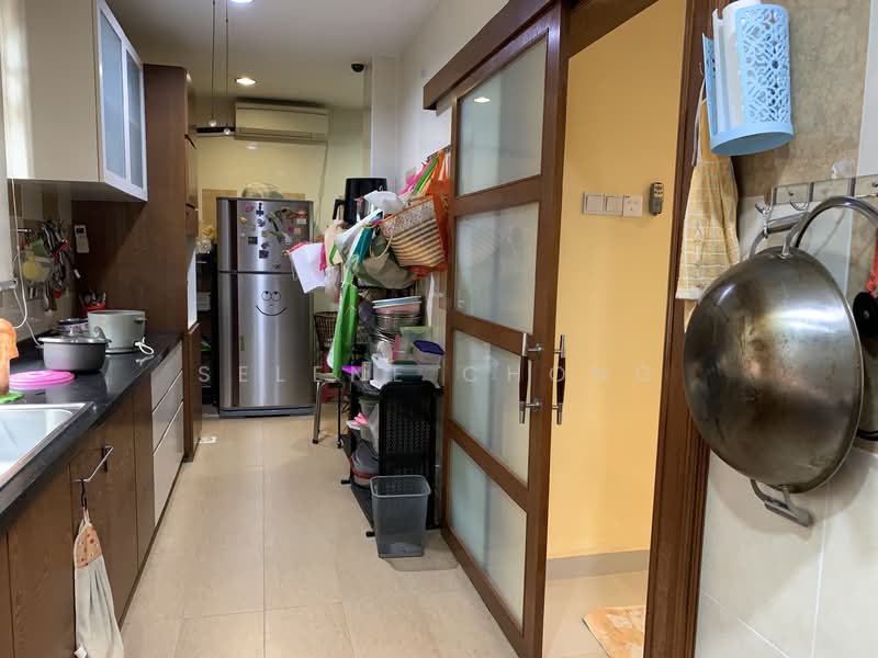 2-storey Terraced House for Sale in Bukit Sungai Long (Kajang) - Selene Chong - Kitchen - PropertyGuru.com.my