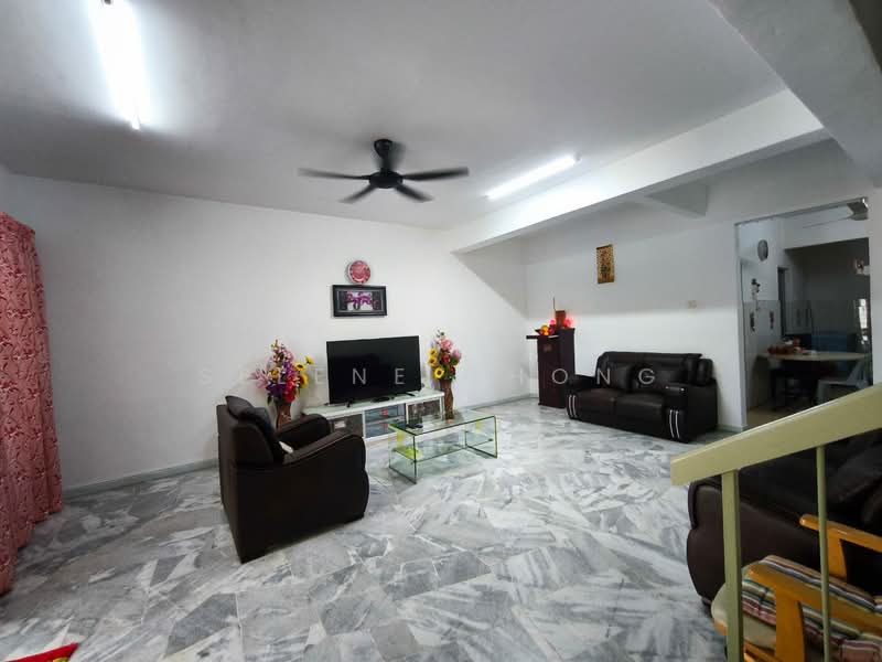 Rumah Teres 2 Tingkat untuk Dijual di Bandar Sungai Long (Selangor) - Selene Chong - Living Room - PropertyGuru.com.my