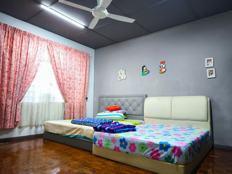 Rumah Teres 2 Tingkat untuk Dijual di Bandar Sungai Long (Selangor) - Selene Chong - Bedroom - PropertyGuru.com.my