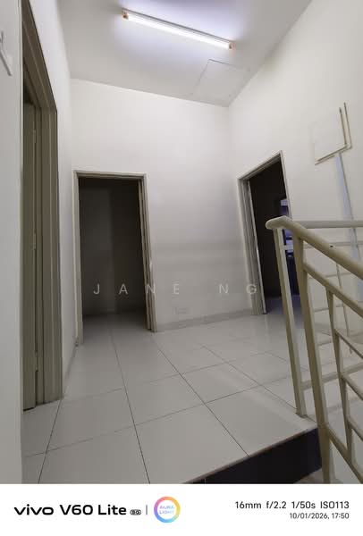 2-storey Terraced House for Sale in Taman Lembah Indah (Simpang Ampat) - Jane Ng - Corridor - PropertyGuru.com.my