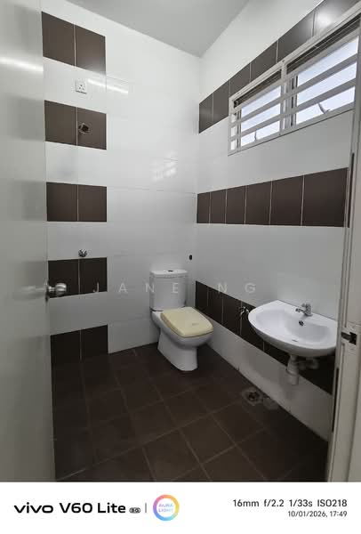 2-storey Terraced House for Sale in Taman Lembah Indah (Simpang Ampat) - Jane Ng - Bathroom - PropertyGuru.com.my