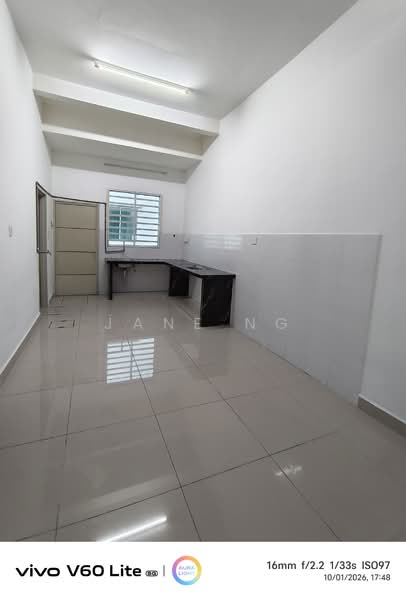 2-storey Terraced House for Sale in Taman Lembah Indah (Simpang Ampat) - Jane Ng - Kitchen - PropertyGuru.com.my