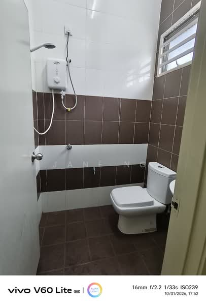 2-storey Terraced House for Sale in Taman Lembah Indah (Simpang Ampat) - Jane Ng - Bathroom - PropertyGuru.com.my