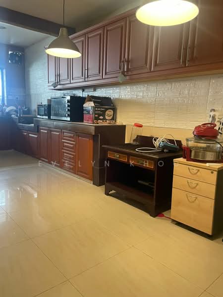 2-storey Terraced House for Sale in Usj 9 (Subang Jaya) - Evelyn Khoo - Kitchen - PropertyGuru.com.my