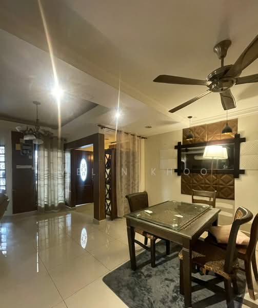 2-storey Terraced House for Sale in Usj 9 (Subang Jaya) - Evelyn Khoo - Dining Area - PropertyGuru.com.my