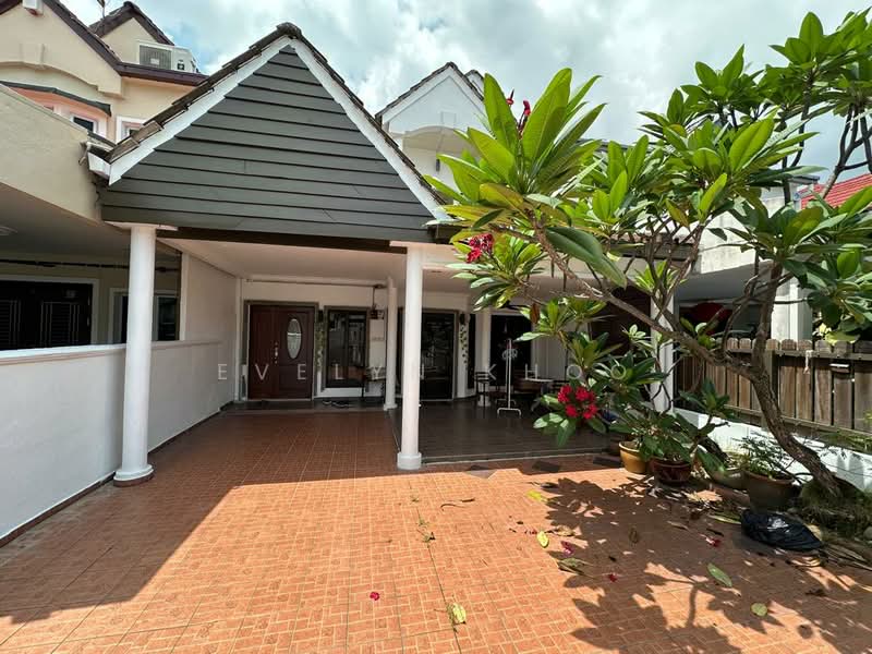 2-storey Terraced House for Sale in Usj 9 (Subang Jaya) - Evelyn Khoo - Exterior - PropertyGuru.com.my