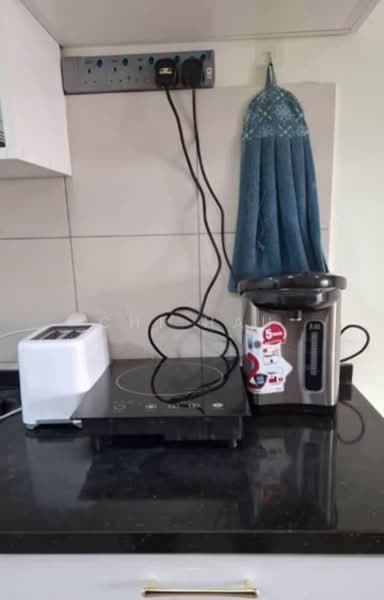 Dian Residency untuk Untuk Disewa - RM 1,600 /bulan, Mac 2026 - Kitchen - PropertyGuru.com.my