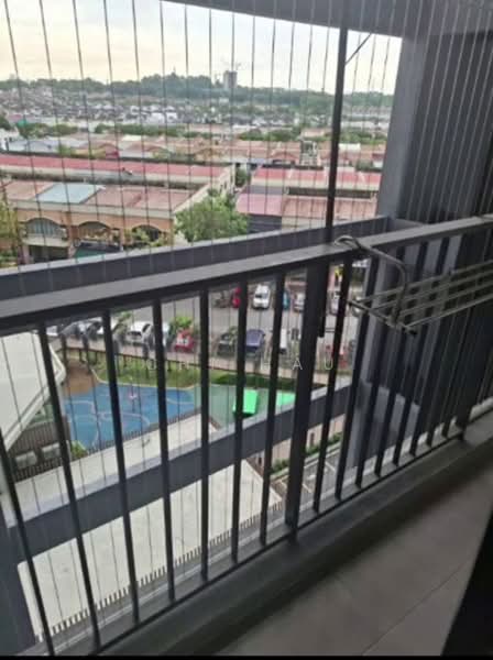 Dian Residency untuk Untuk Disewa - RM 1,600 /bulan, Mac 2026 - Balcony - PropertyGuru.com.my