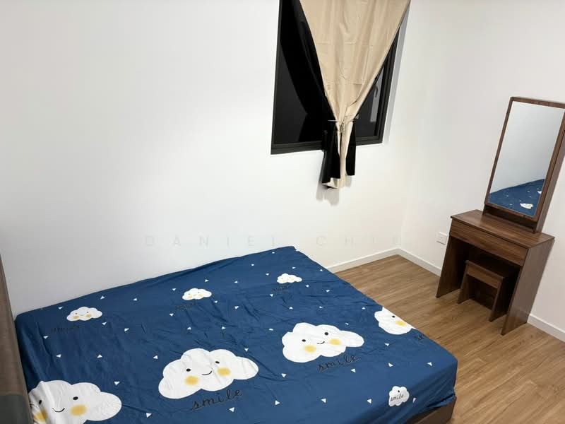 Condominium for Rent at Trinity Wellnessa - Daniel Chin - Bedroom - PropertyGuru.com.my