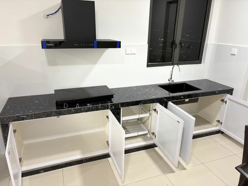 Condominium for Rent at Trinity Wellnessa - Daniel Chin - Kitchen - PropertyGuru.com.my