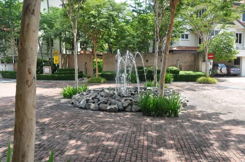 Adiva Courtyard untuk Untuk Disewa - RM 9,600 /bulan, Mac 2026 - Exterior - PropertyGuru.com.my