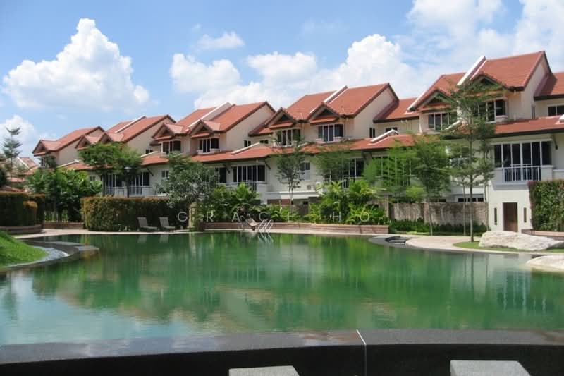 Adiva Courtyard untuk Untuk Disewa - RM 9,600 /bulan, Mac 2026 - Exterior - PropertyGuru.com.my