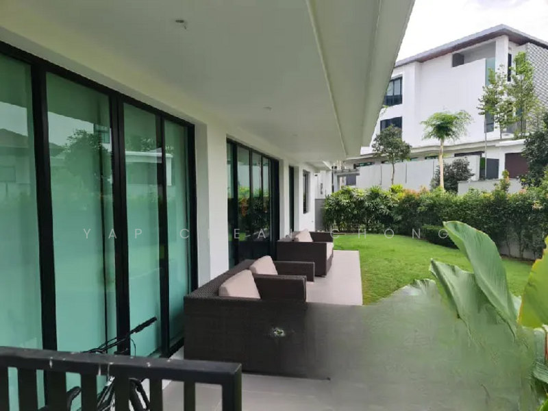 3-storey Terraced House for Sale in Setia Alam (Selangor) - Yap Chean Chong - Exterior - PropertyGuru.com.my