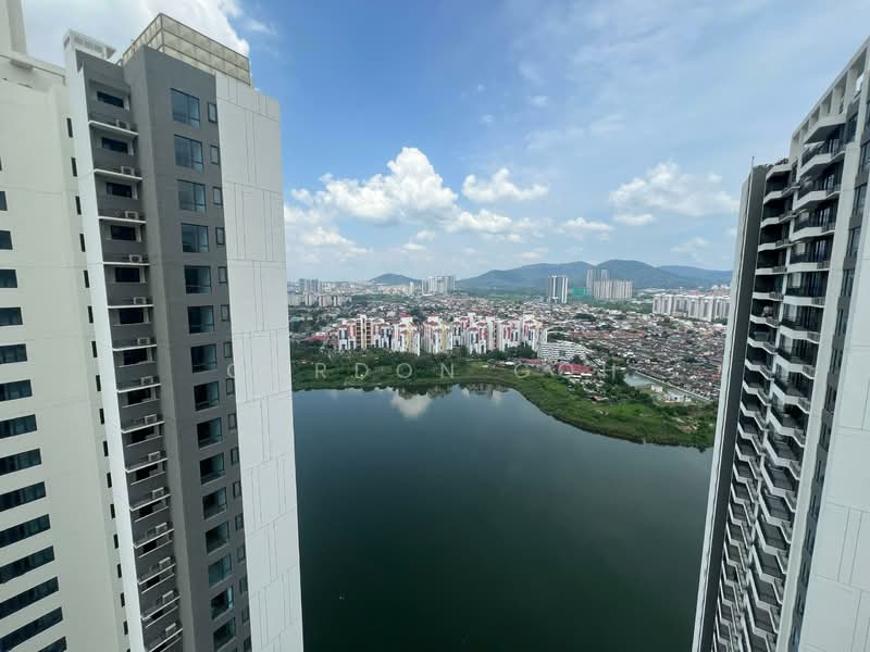 Baron Residence @ Lake City untuk Untuk Disewa - RM 2,300 /bulan, Mac 2026 - Exterior - PropertyGuru.com.my