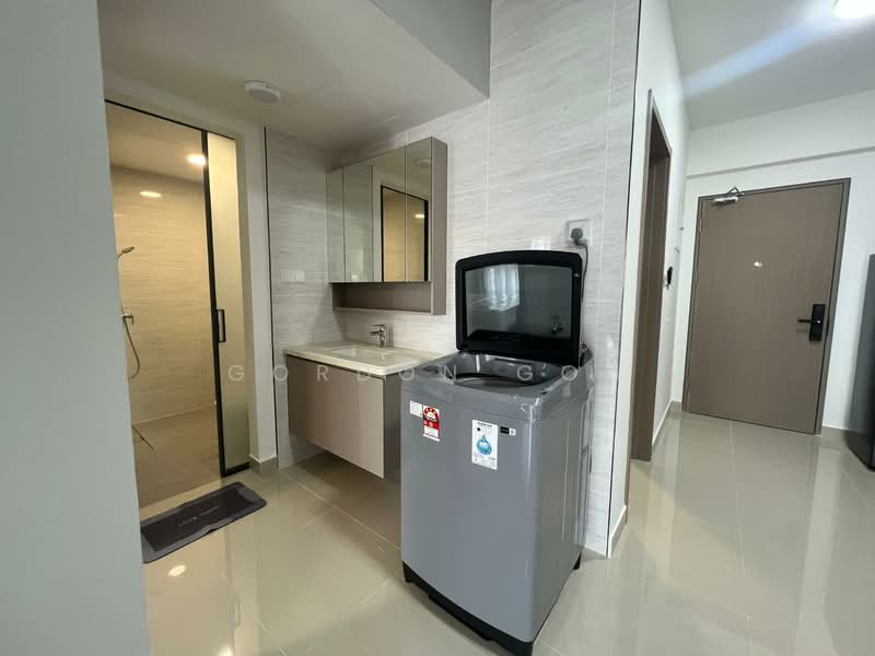 Baron Residence @ Lake City untuk Untuk Disewa - RM 2,300 /bulan, Mac 2026 - Bathroom - PropertyGuru.com.my