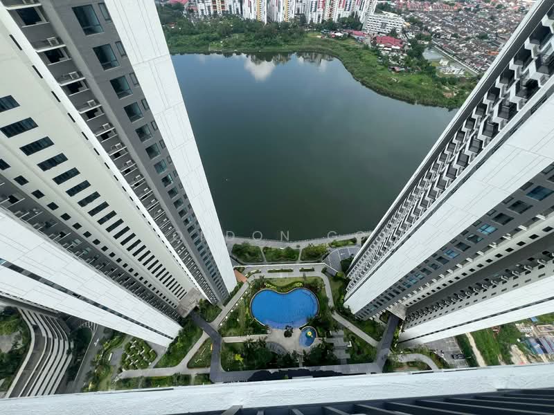 Baron Residence @ Lake City untuk Untuk Disewa - RM 2,300 /bulan, Mac 2026 - Exterior - PropertyGuru.com.my