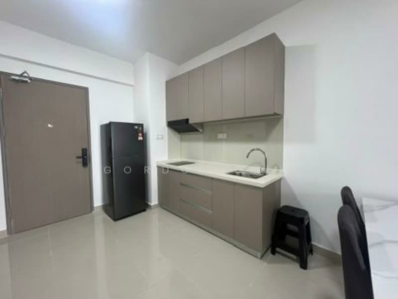 Baron Residence @ Lake City untuk Untuk Disewa - RM 2,300 /bulan, Mac 2026 - Kitchen - PropertyGuru.com.my