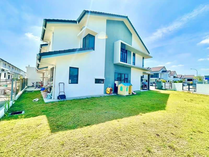 2-storey Terraced House for Sale in Bandar Bukit Raja (Klang) - Norhafiz Bin Mohd Nor - Exterior - PropertyGuru.com.my