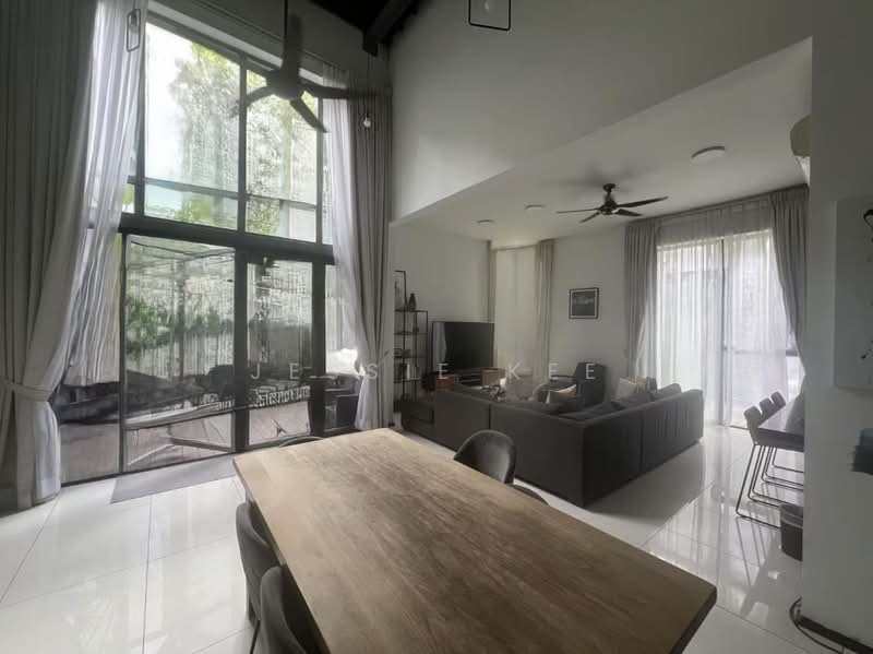 The Breezeway untuk Untuk Dijual - RM 5,000,000, Mac 2026 - Living Room - PropertyGuru.com.my