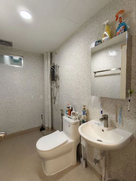 Apartment for Sale at Seri Jati - Yap Chean Chong - Bathroom - PropertyGuru.com.my