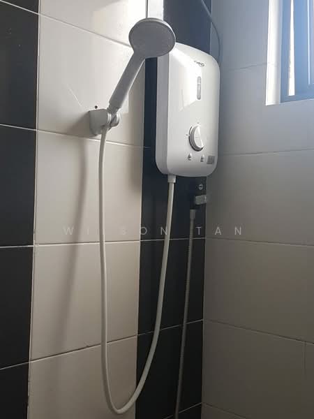 Silk Sky untuk Untuk Disewa - RM 1,400 /bulan, Mac 2026 - Bathroom - PropertyGuru.com.my