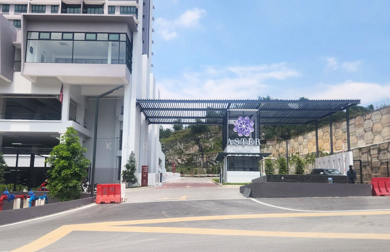 Condominium for Rent at Aster Residence - Karen Tang - Exterior - PropertyGuru.com.my