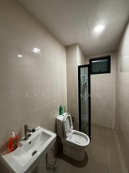 Condominium for Rent at Aster Residence - Karen Tang - Bathroom - PropertyGuru.com.my