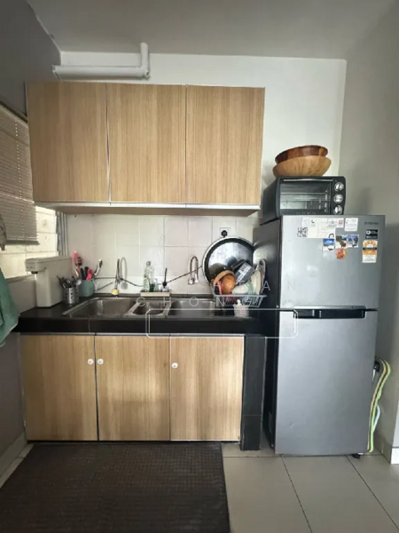 Apartment for Sale at Seri Mutiara Apartment - Yap Chean Chong - Kitchen - PropertyGuru.com.my