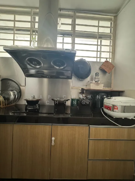 Apartment for Sale at Seri Mutiara Apartment - Yap Chean Chong - Kitchen - PropertyGuru.com.my