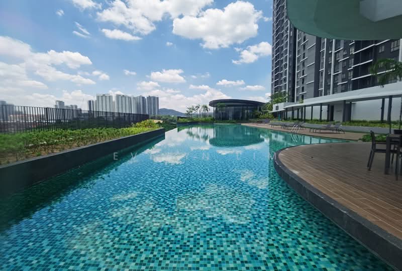 Residensi Ava @ Kiara Bay untuk Untuk Dijual - RM 590,000, Mac 2026 - Pool - PropertyGuru.com.my