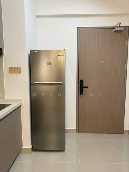 Baron Residence @ Lake City untuk Untuk Disewa - RM 2,300 /bulan, Mac 2026 - Entrance - PropertyGuru.com.my