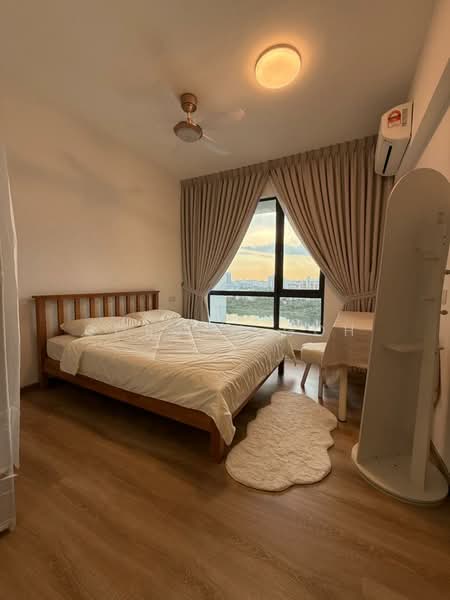 Baron Residence @ Lake City untuk Untuk Disewa - RM 2,300 /bulan, Mac 2026 - Bedroom - PropertyGuru.com.my