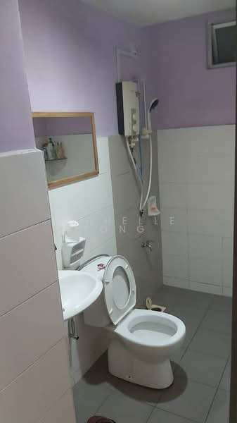 Tebrau City Residences untuk Untuk Dijual - RM 460,000, Mac 2026 - Bathroom - PropertyGuru.com.my