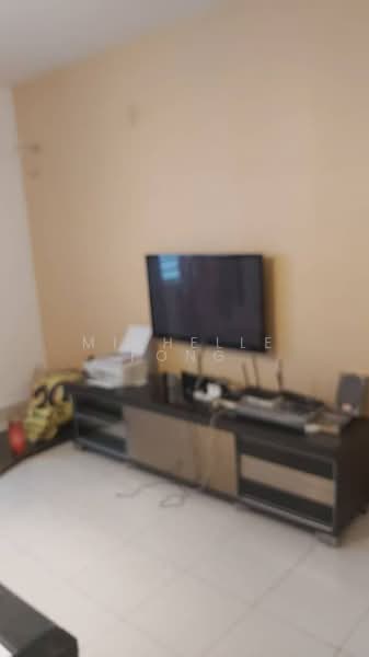 Tebrau City Residences untuk Untuk Dijual - RM 460,000, Mac 2026 - Living Room - PropertyGuru.com.my