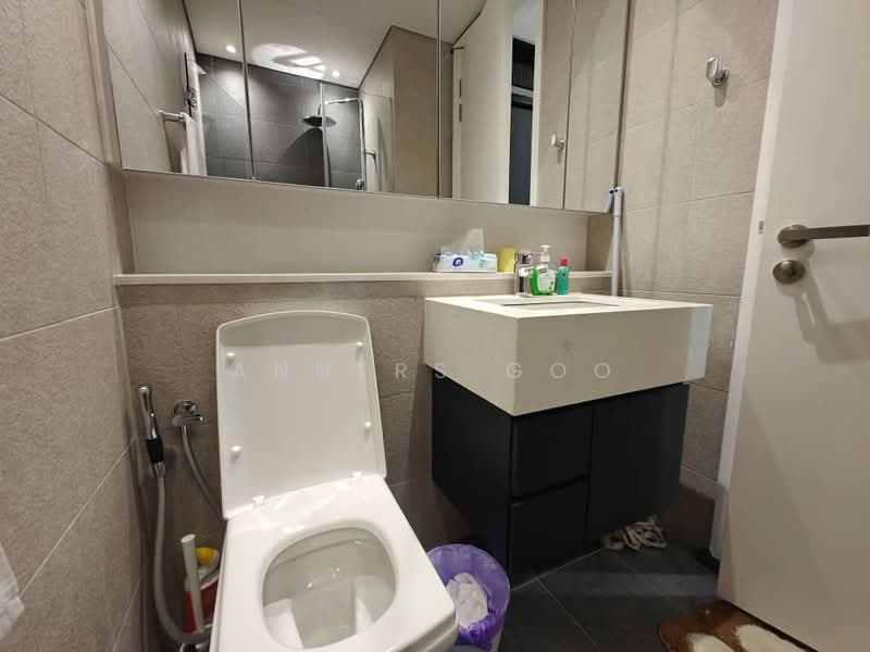 TRX Residences untuk Untuk Disewa - RM 4,999 /bulan, Mac 2026 - Bathroom - PropertyGuru.com.my
