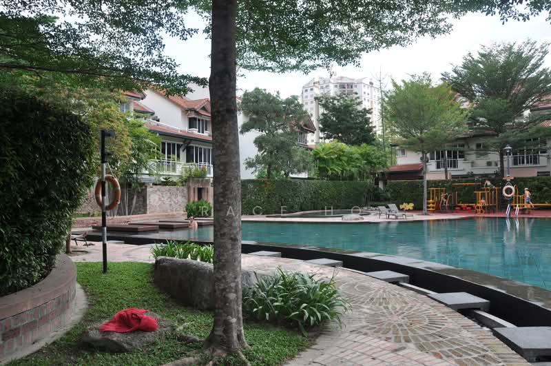 Adiva Courtyard untuk Untuk Dijual - RM 3,000,000, Mac 2026 - Pool - PropertyGuru.com.my