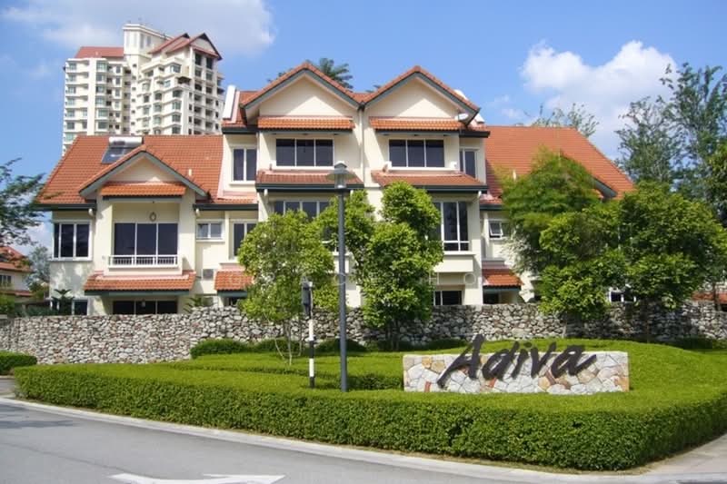 Adiva Courtyard untuk Untuk Dijual - RM 3,000,000, Mac 2026 - Exterior - PropertyGuru.com.my