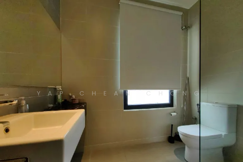 3.5-storey Terraced House for Sale in Setia Alam (Selangor) - Yap Chean Chong - Bathroom - PropertyGuru.com.my