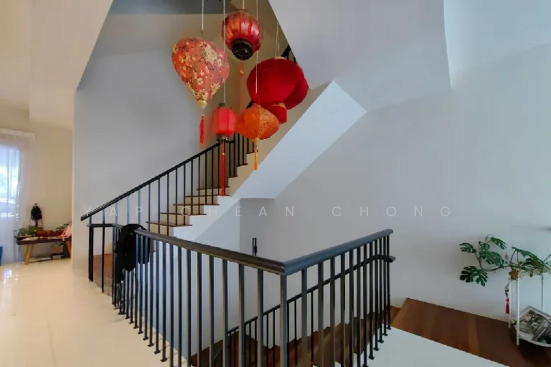 3.5-storey Terraced House for Sale in Setia Alam (Selangor) - Yap Chean Chong - Interior - PropertyGuru.com.my