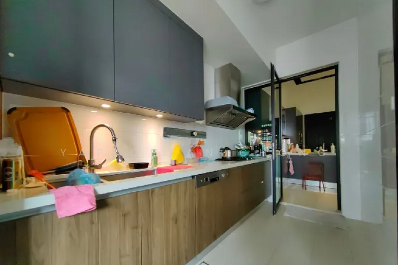 3.5-storey Terraced House for Sale in Setia Alam (Selangor) - Yap Chean Chong - Kitchen - PropertyGuru.com.my