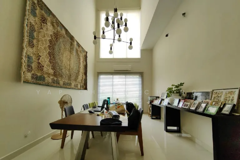 3.5-storey Terraced House for Sale in Setia Alam (Selangor) - Yap Chean Chong - Dining Room - PropertyGuru.com.my